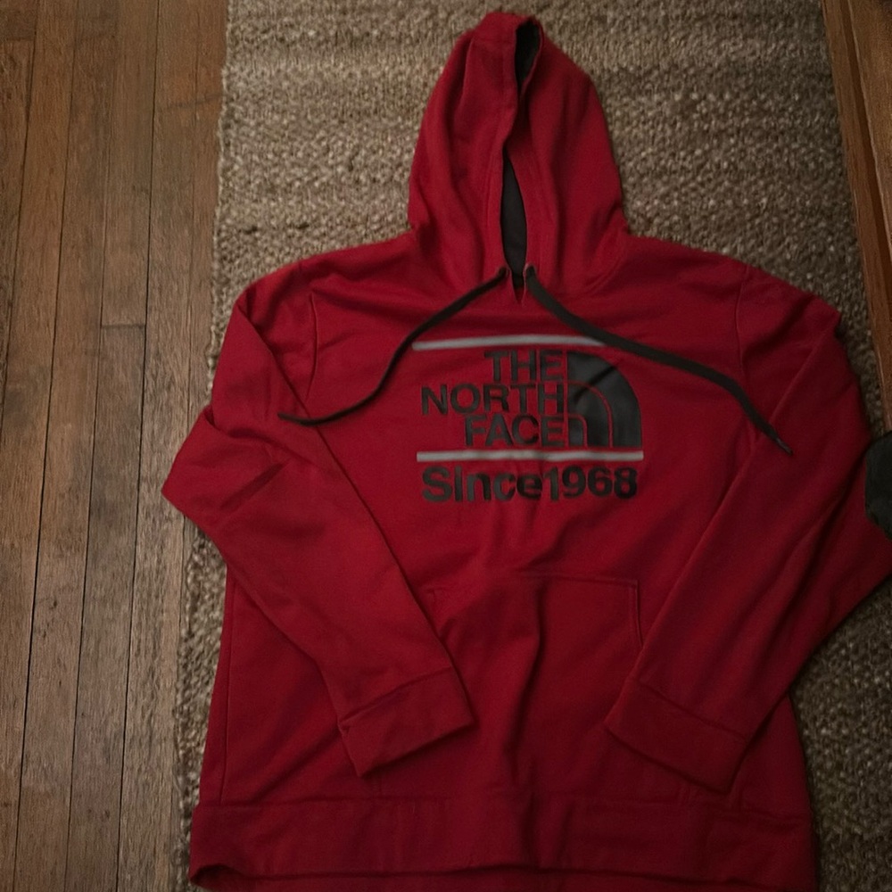 North face boy teens hoodie, Size XXL